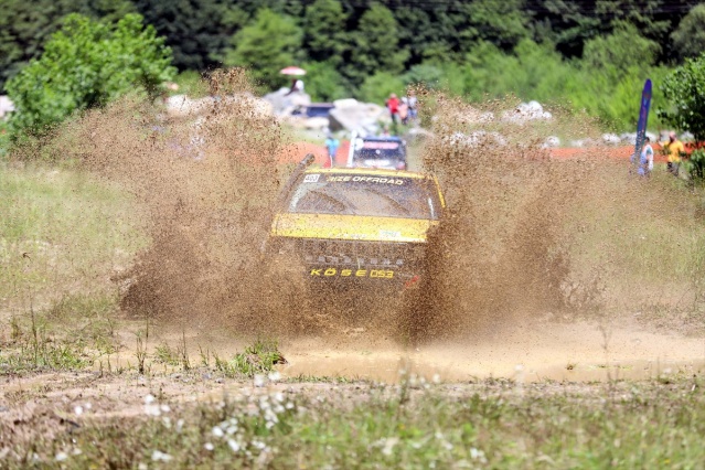 Rize’de Off-Road heyecanı! 7