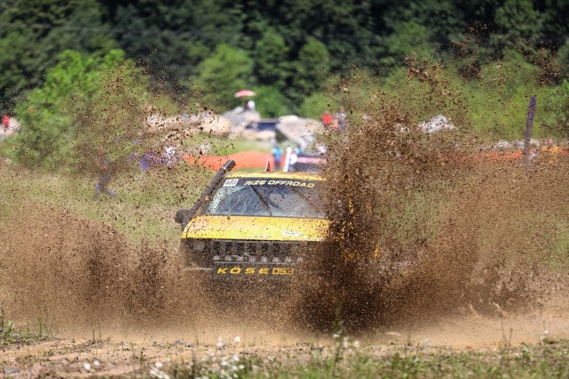 Rize’de Off-Road heyecanı! 8