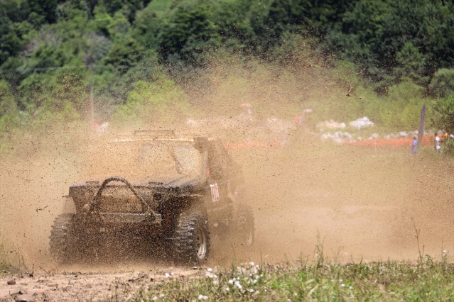 Rize’de Off-Road heyecanı! 4