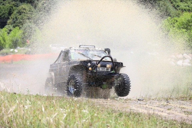 Rize’de Off-Road heyecanı! 3