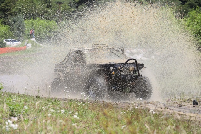 Rize’de Off-Road heyecanı! 16