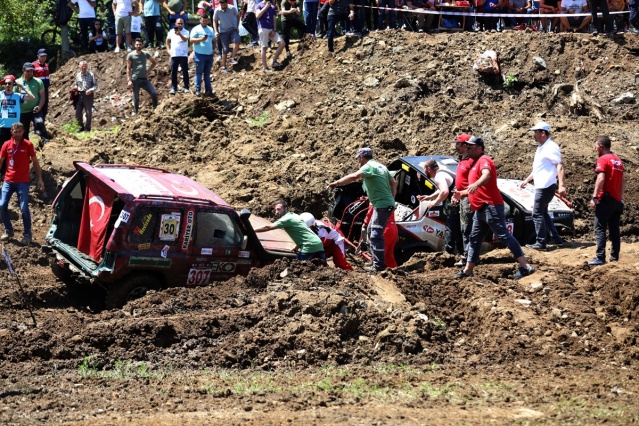 Rize’de Off-Road heyecanı! 13