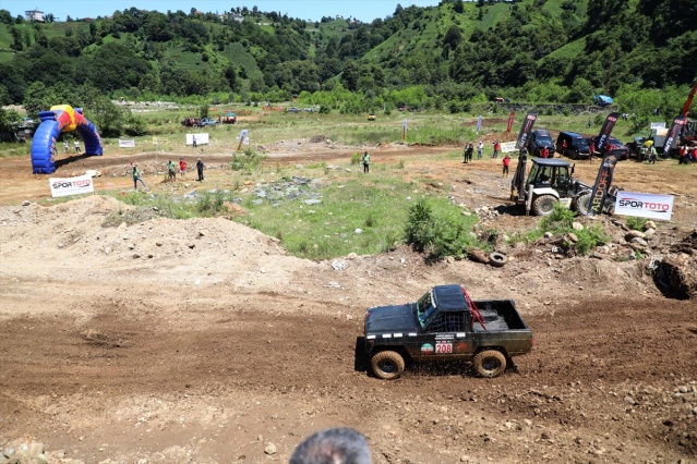 Rize’de Off-Road heyecanı! 14