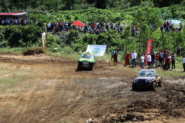 Rize’de Off-Road heyecanı! 12