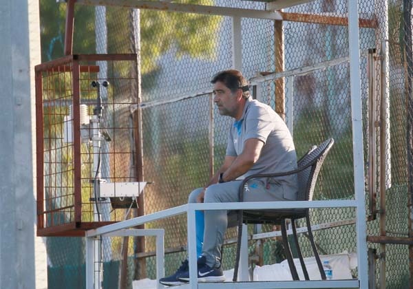 Trabzonspor Akşam antrenmanını tamamladı: iki grup halinde sürdü 18