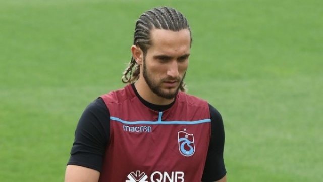 Trabzonspor'da Yusuf Yazıcı'ya izin yok 2