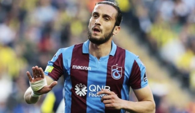 Trabzonspor'da Yusuf Yazıcı'ya izin yok 4