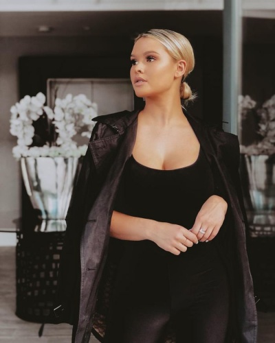 Şimdi de annesi sahaya girdi 6