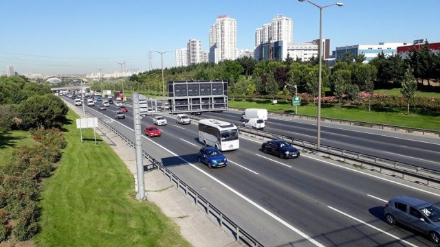 Motorlu Taşıtlar Vergisi'nde son gün 31 Temmuz 8