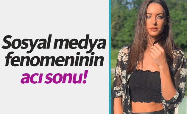 Sosyal medya fenomeni Emily Hartridge'nin acı sonu 1