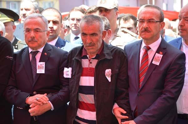 Ordulu Şehit son yolculuğuna uğurlandı 8