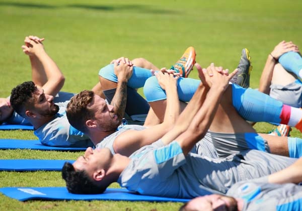 Trabzonspor  Ünal Karaman Yönetiminde kuvvet depoladı 9