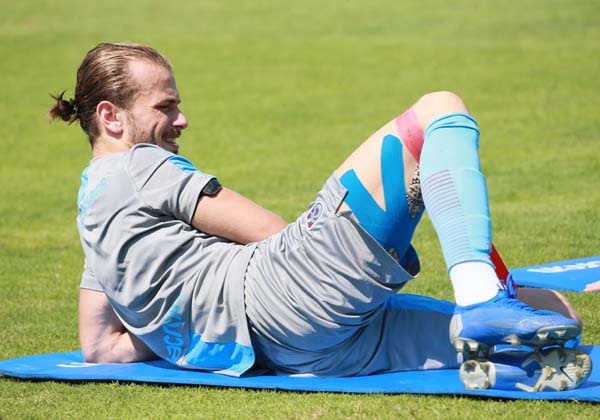 Trabzonspor  Ünal Karaman Yönetiminde kuvvet depoladı 12