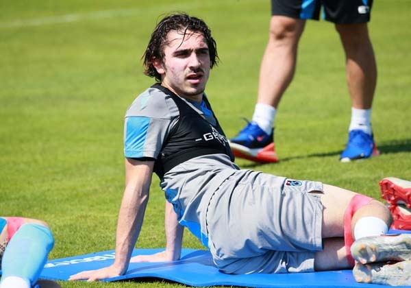 Trabzonspor  Ünal Karaman Yönetiminde kuvvet depoladı 20