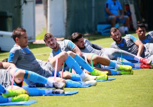Trabzonspor  Ünal Karaman Yönetiminde kuvvet depoladı 13
