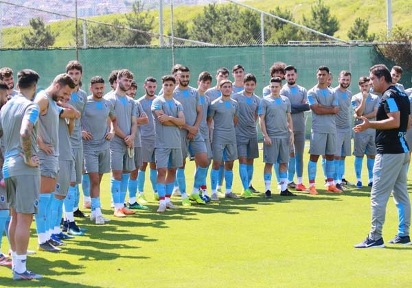 Trabzonspor  Ünal Karaman Yönetiminde kuvvet depoladı 14
