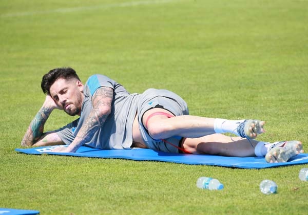 Trabzonspor  Ünal Karaman Yönetiminde kuvvet depoladı 17