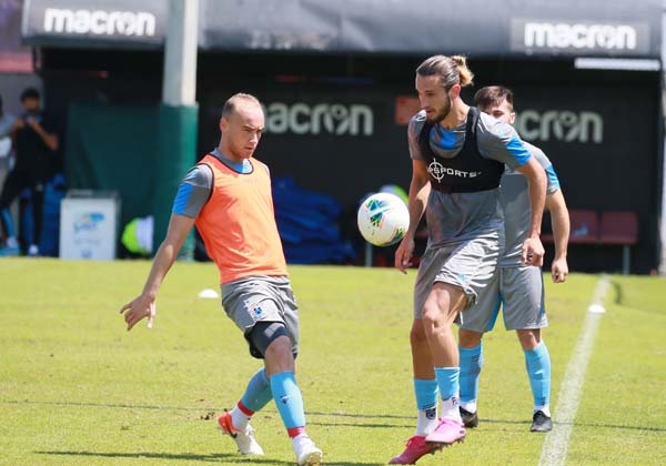 Trabzonspor  Ünal Karaman Yönetiminde kuvvet depoladı 22