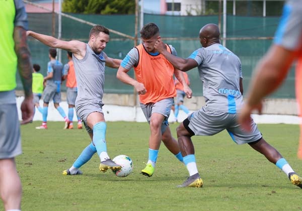 Trabzonspor  Ünal Karaman Yönetiminde kuvvet depoladı 16