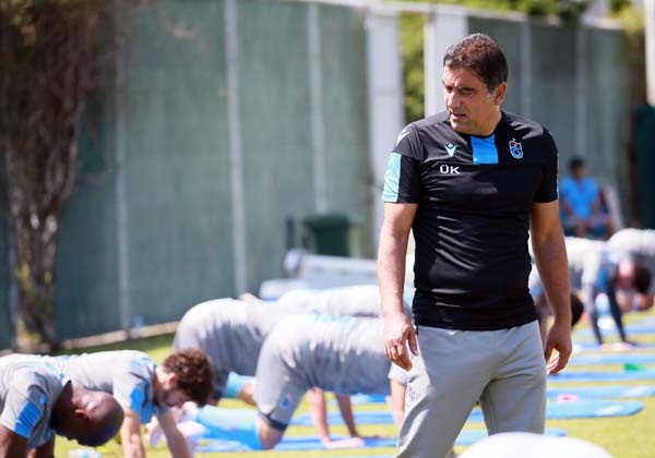 Trabzonspor  Ünal Karaman Yönetiminde kuvvet depoladı 4