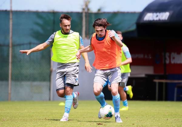 Trabzonspor  Ünal Karaman Yönetiminde kuvvet depoladı 30