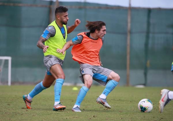 Trabzonspor  Ünal Karaman Yönetiminde kuvvet depoladı 27