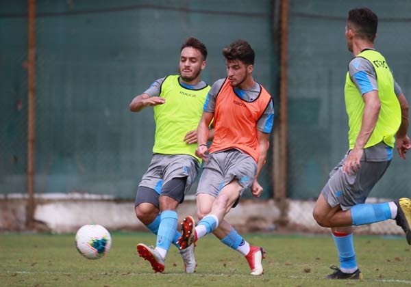 Trabzonspor  Ünal Karaman Yönetiminde kuvvet depoladı 26