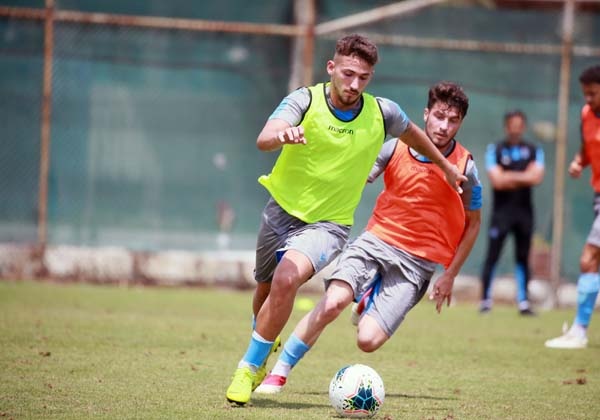 Trabzonspor  Ünal Karaman Yönetiminde kuvvet depoladı 36