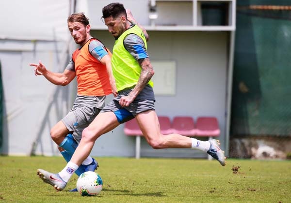 Trabzonspor  Ünal Karaman Yönetiminde kuvvet depoladı 29