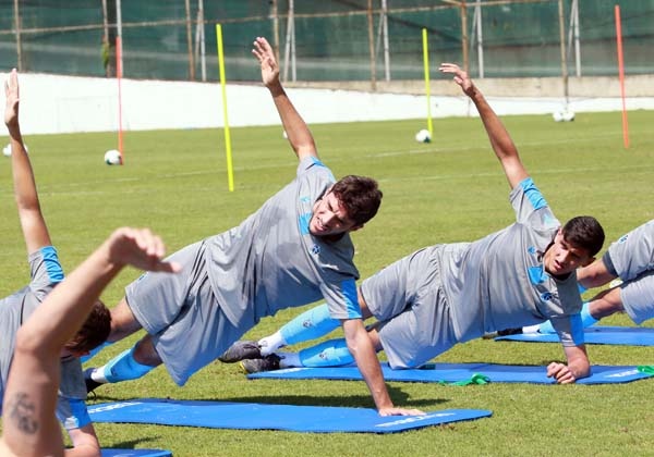 Trabzonspor  Ünal Karaman Yönetiminde kuvvet depoladı 6