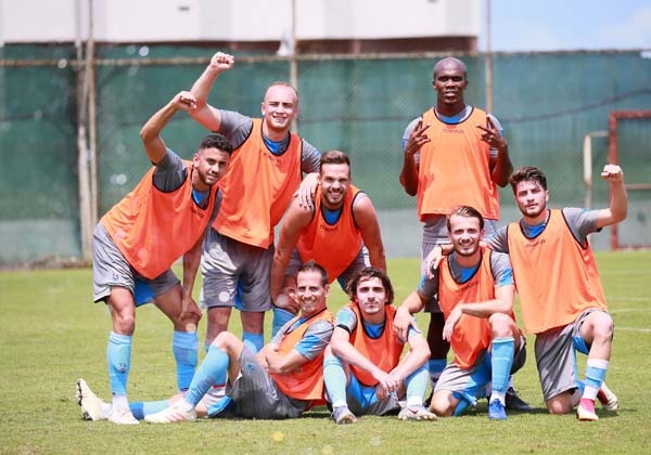 Trabzonspor  Ünal Karaman Yönetiminde kuvvet depoladı 33