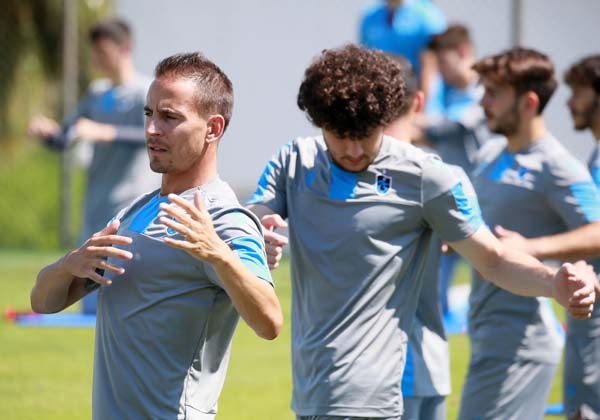 Trabzonspor  Ünal Karaman Yönetiminde kuvvet depoladı 5