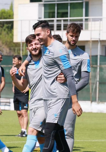 Trabzonspor  Ünal Karaman Yönetiminde kuvvet depoladı 7