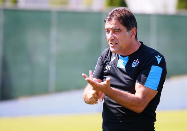 Trabzonspor  Ünal Karaman Yönetiminde kuvvet depoladı 2