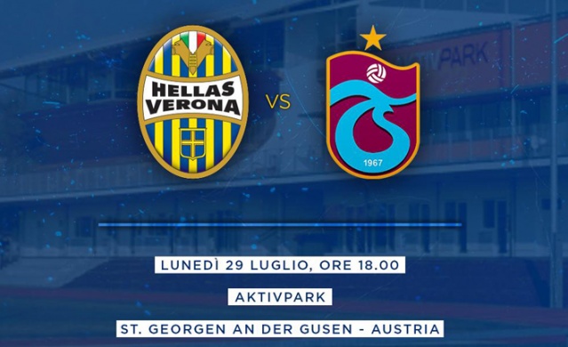 İşte Trabzonspor'un Avusturya kampındaki rakipleri! 6