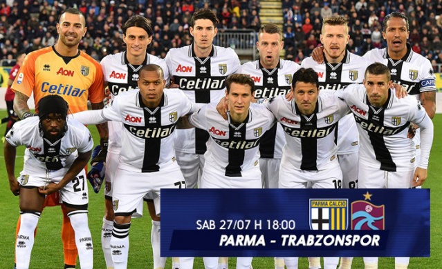 İşte Trabzonspor'un Avusturya kampındaki rakipleri! 5