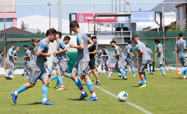 İşte Trabzonspor'un Avusturya kampındaki rakipleri! 2