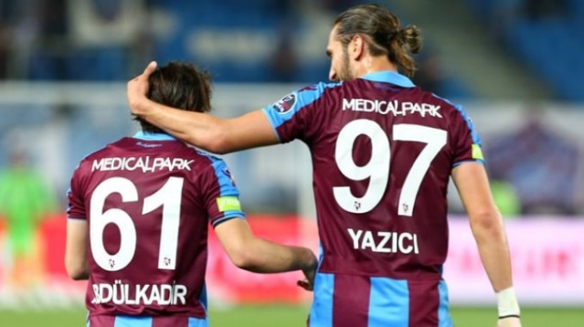 Yusuf Yazıcı'ya mesaj yağmuru; Gitme... 3