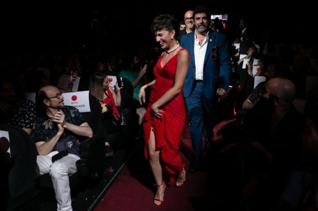 La Casa de Papel'in galası yapıldı 19