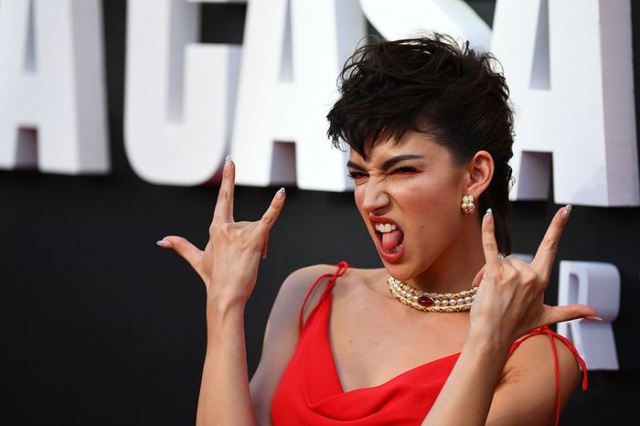 La Casa de Papel'in galası yapıldı 6