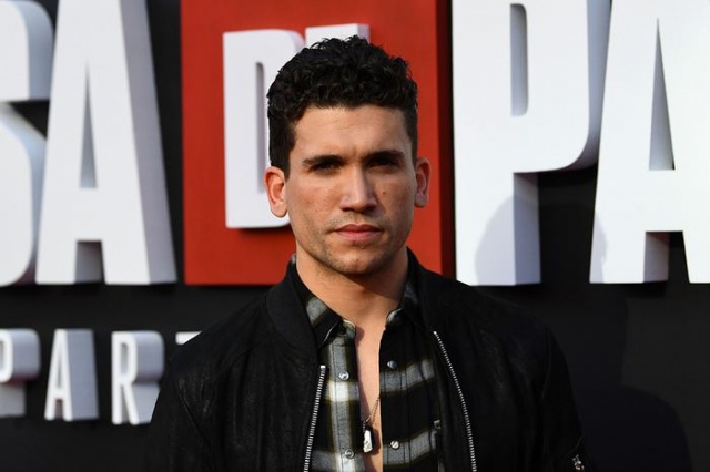 La Casa de Papel'in galası yapıldı 22