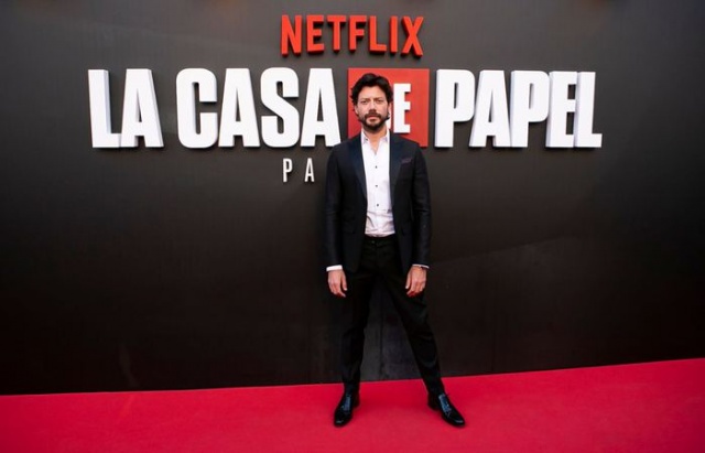 La Casa de Papel'in galası yapıldı 2