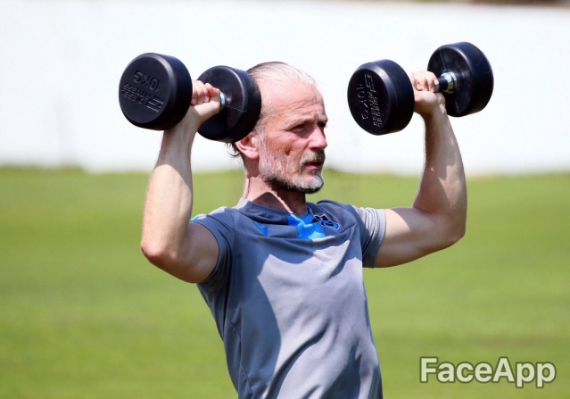 Trabzonsporlu futbolcular yaşlandığında böyle görünecek 3