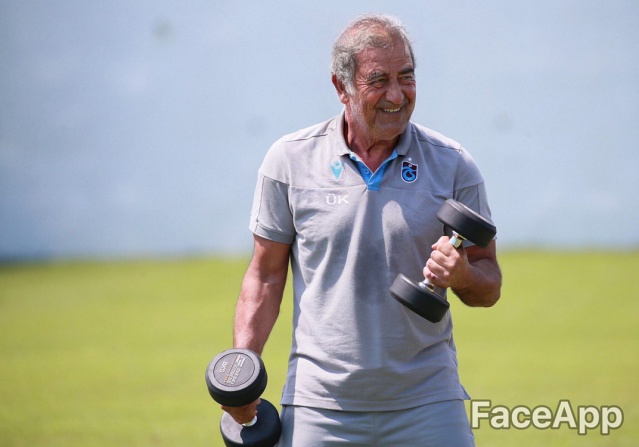 Trabzonsporlu futbolcular yaşlandığında böyle görünecek 6