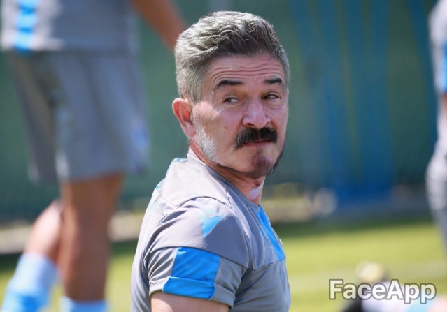 Trabzonsporlu futbolcular yaşlandığında böyle görünecek 16