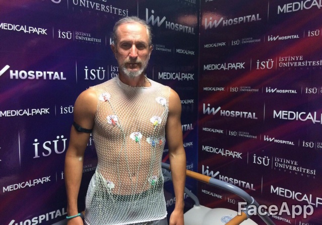 Trabzonsporlu futbolcular yaşlandığında böyle görünecek 7