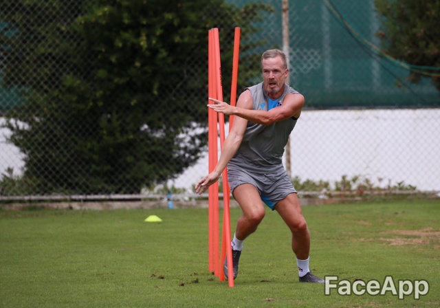 Trabzonsporlu futbolcular yaşlandığında böyle görünecek 18