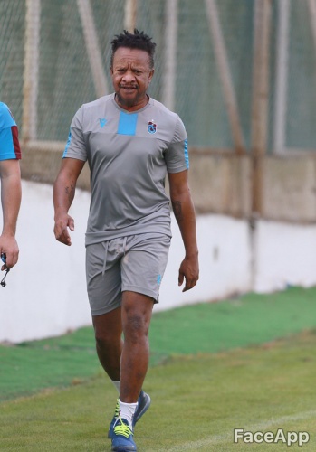 Trabzonsporlu futbolcular yaşlandığında böyle görünecek 15