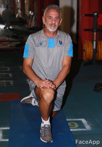 Trabzonsporlu futbolcular yaşlandığında böyle görünecek 11