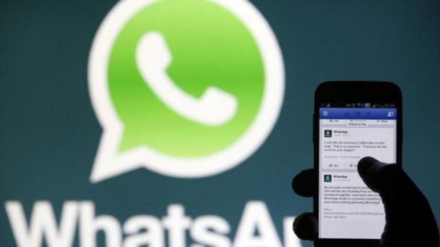 Whatsapp'ta güvenlik açığı 8